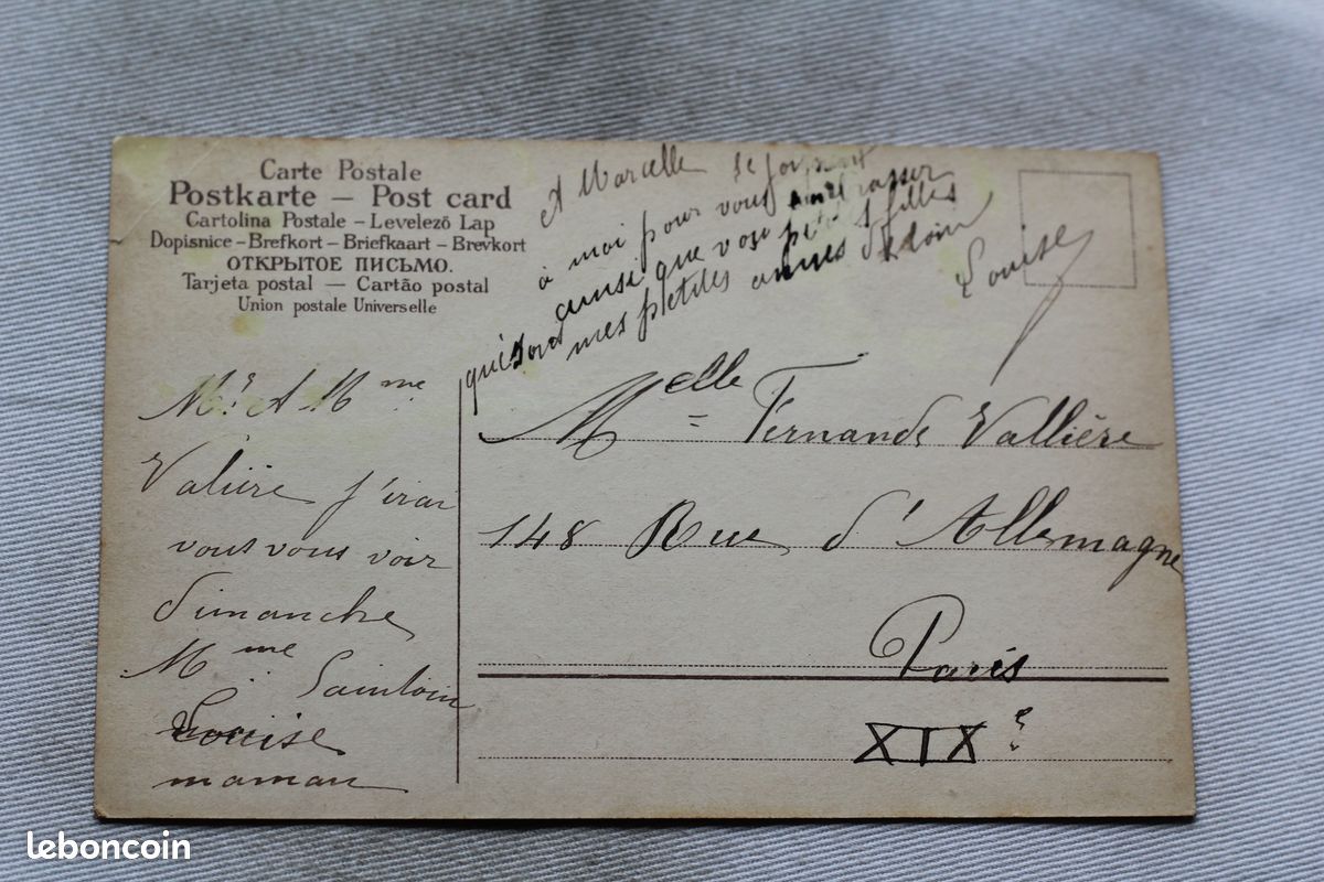 Lot De 3 Cartes Postales Pâques – Cloches, œufs, Enfants – Années 1900 (voyagées)