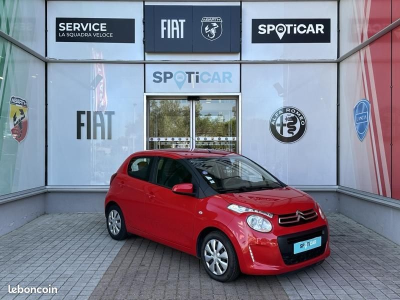 Citroen C1 VTi 72 S&S Feel 5p E6.d-TEMP (image 3)