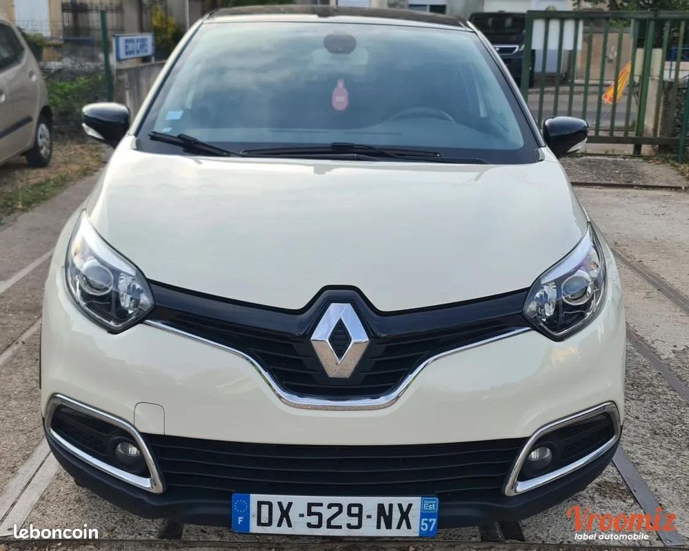Renault Captur 1.2 TCE 120 ZEN EDC BVA (image 5)