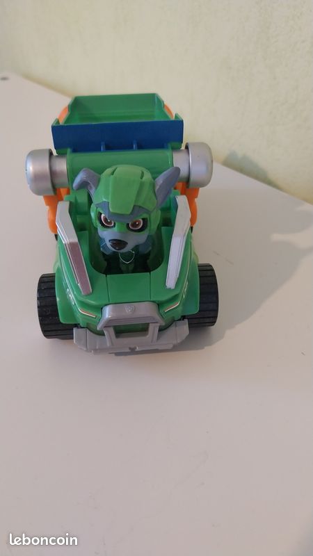 Pat patrouille Divers vehicules (image 3)