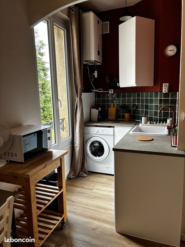 Appartement 1 pièce 17 m² · à Vichy · 17 m² · 345 €/mois