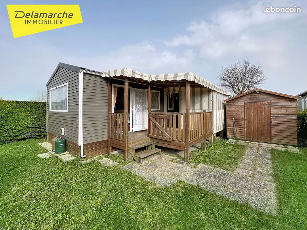 Maison 3 pièces 31 m² · à Montmartin-sur-Mer · 31 m² · 128 000 €