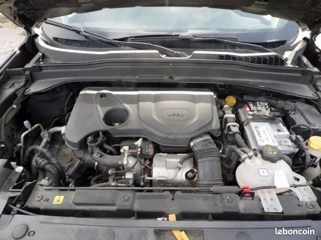 JEEP RENEGADE 1.0 GSE T3 120 ch BVM6 Sport (image 20)