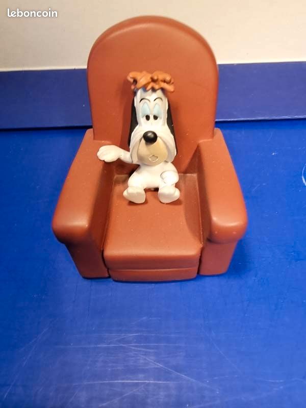 Demons et Merveilles - Looney Tunes - Figura Droopy