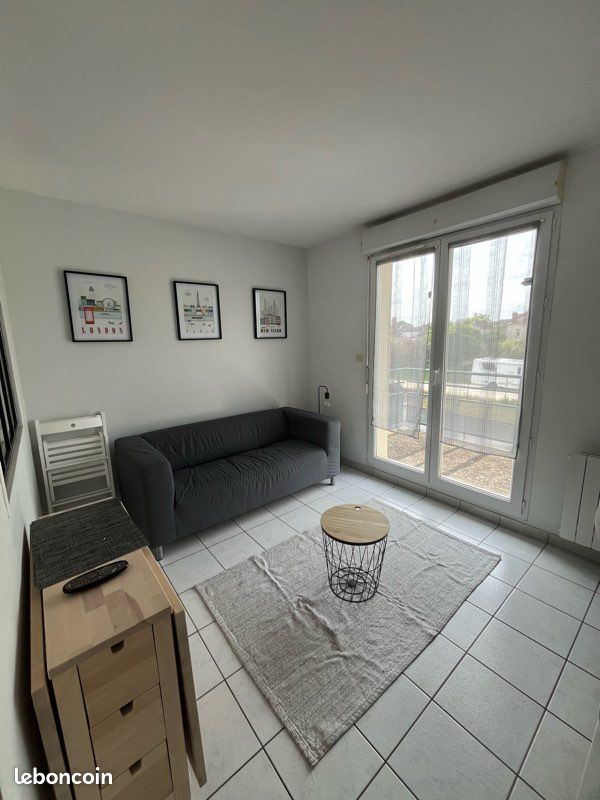 Appartement 1 pièce 33 m² · à Vierzon · 33 m² · 450 €/mois