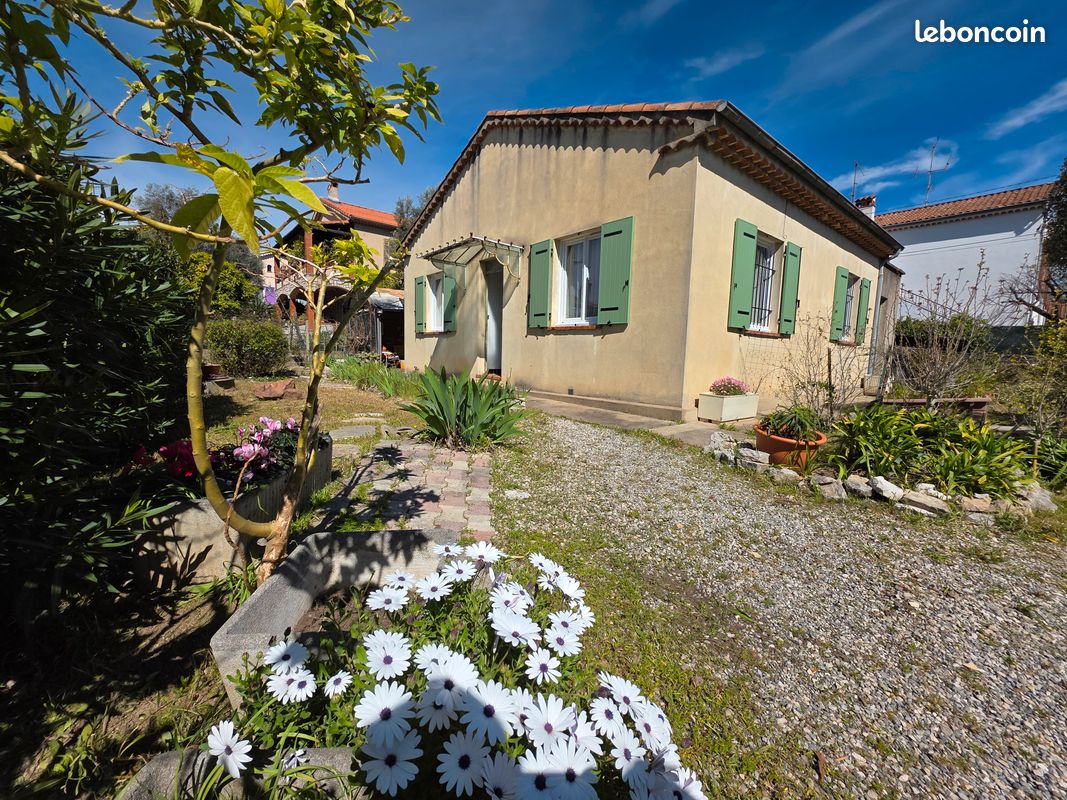 Maison 3 pièces 82 m² · à Cannes · 82 m² · 450 000 €