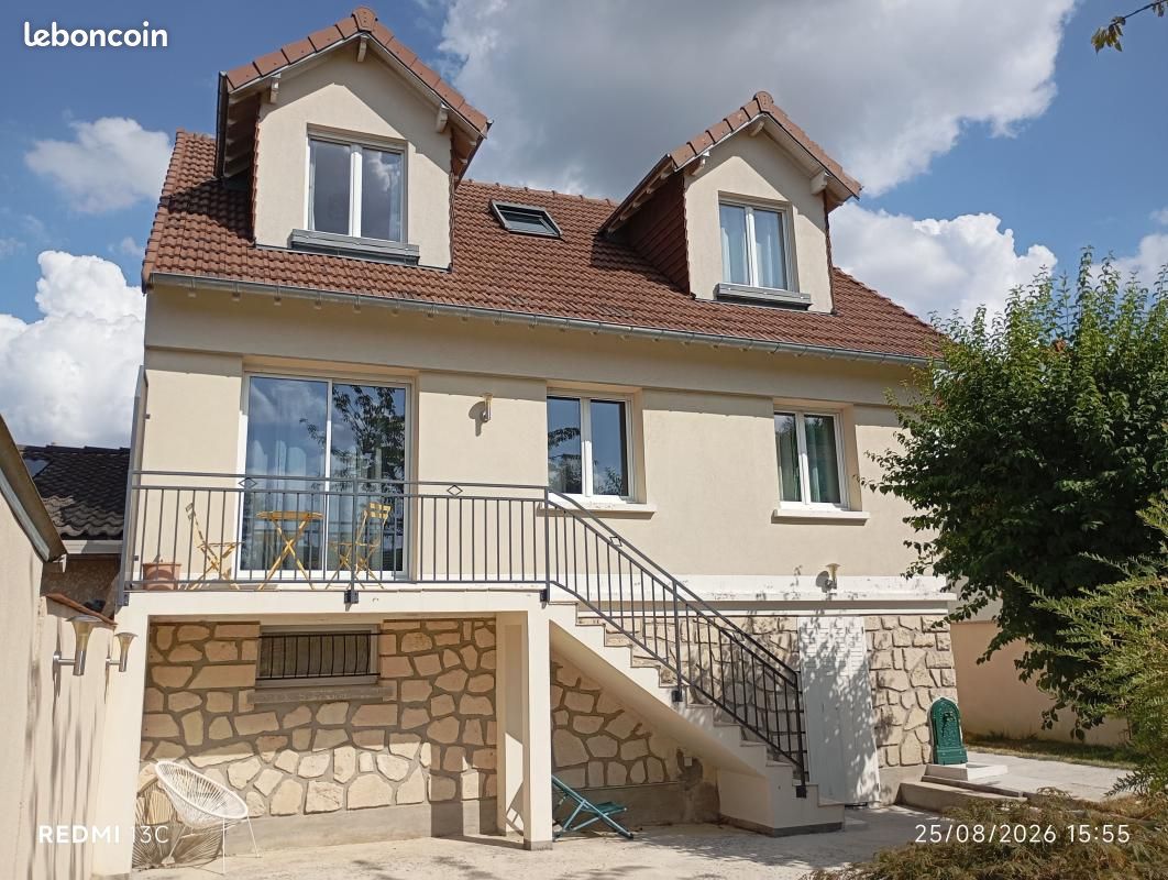 Maison 5 pièces 110 m² · à Torcy · 110 m² · 2 080 €/mois