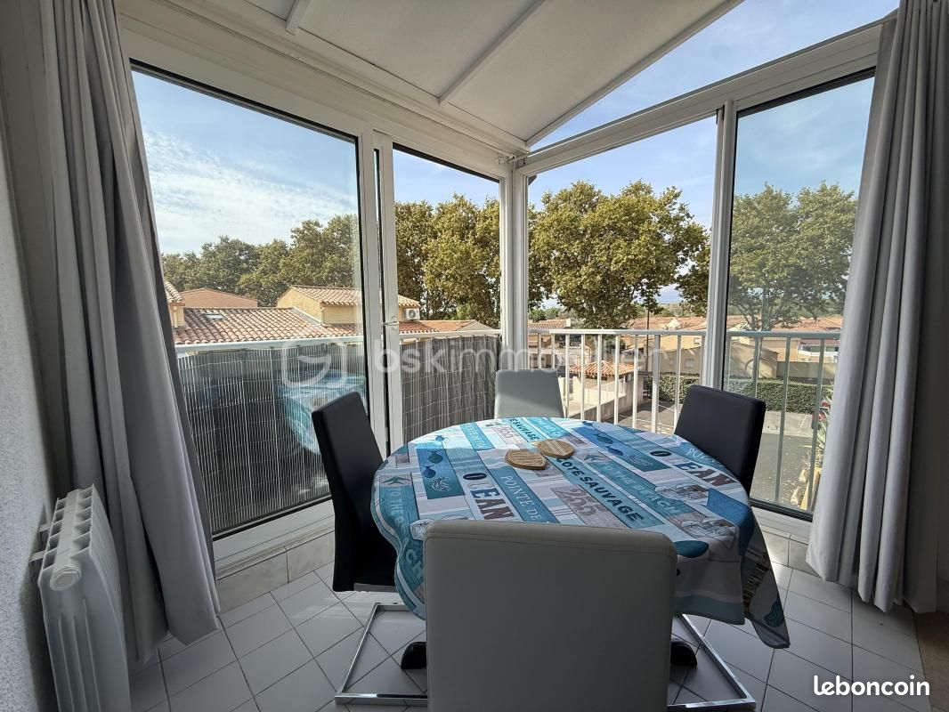 Appartement 3 pièces 28 m² · à Agde · 28 m² · 135 000 €