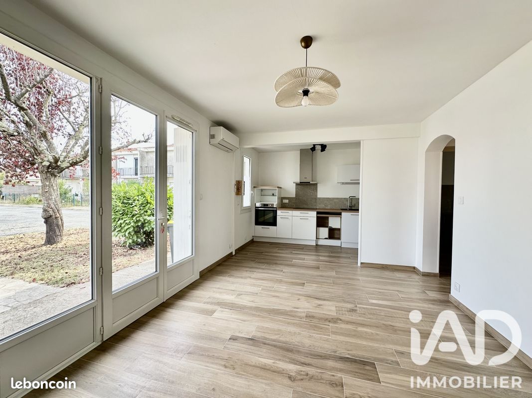 Maison 2 pièces 45 m² · à Marmande · 45 m² · 580 €/mois