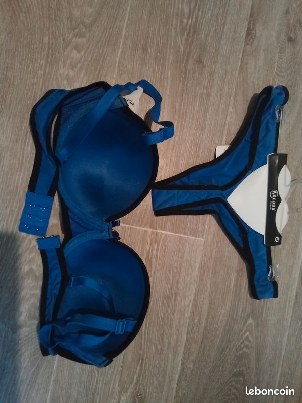 Ensemble soutien gorge femme (image 6)