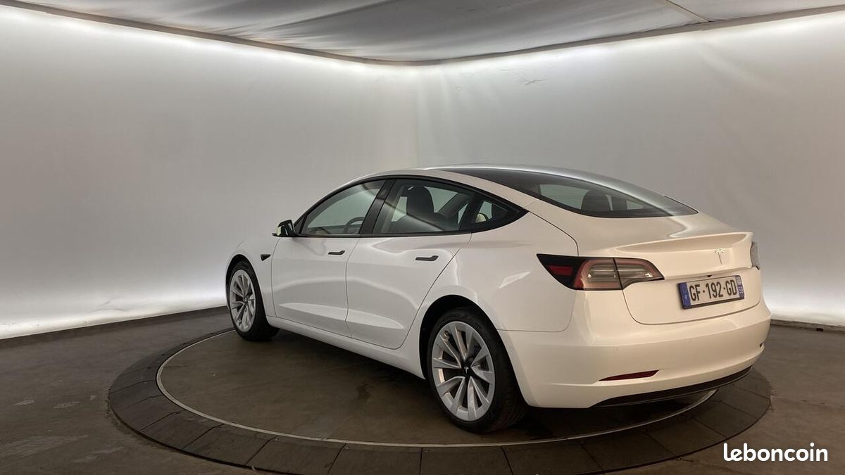 Tesla Model 3 Propulsion (image 4)