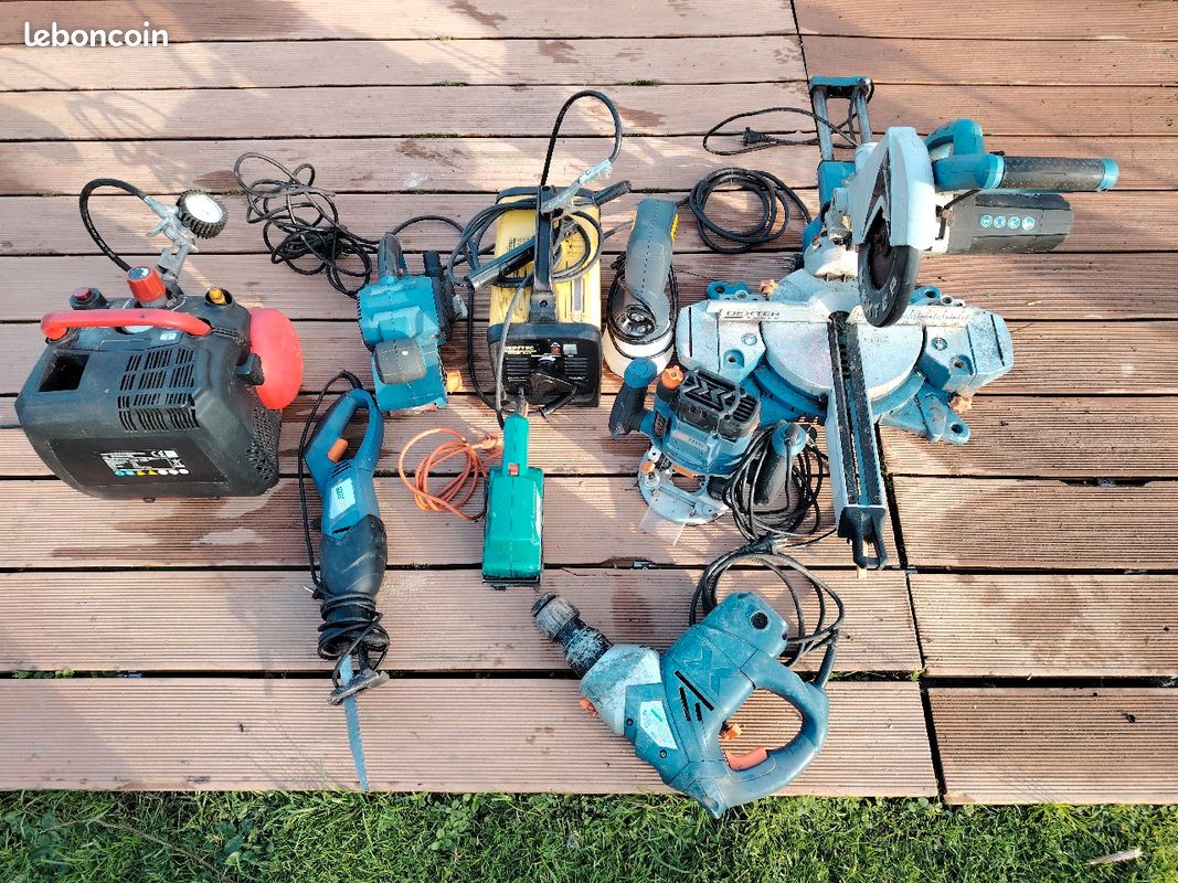 Outils électriques de bricolage - Bricolage