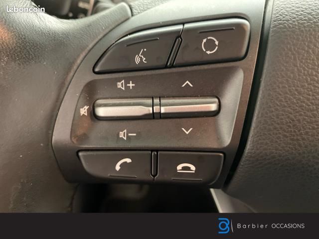 Hyundai Kona ELECTRIC Electrique 39 kWh - 136 ch Creative 5P (image 19)