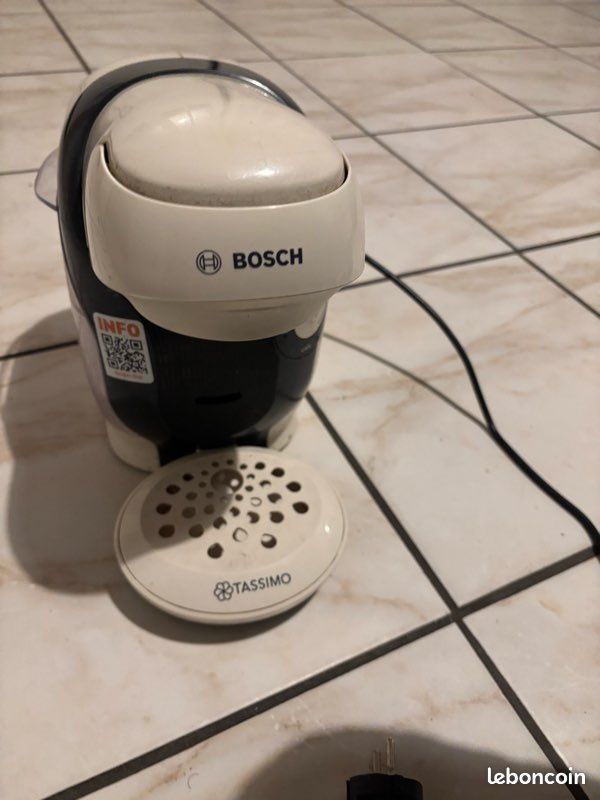 Tassimo BOSCH (image 1)