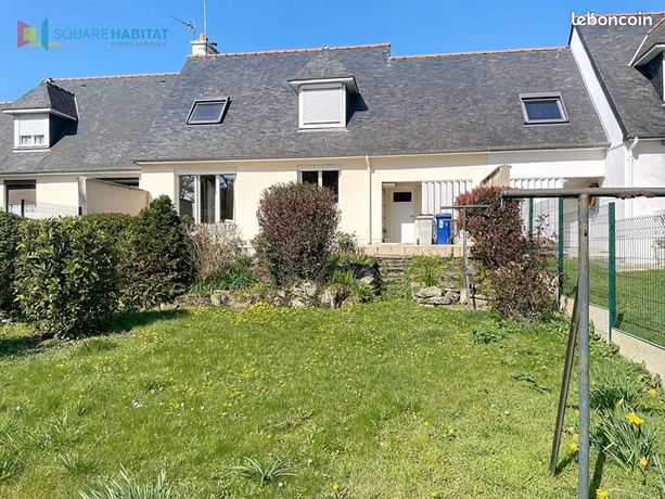 Maison 5 pièces 89 m²