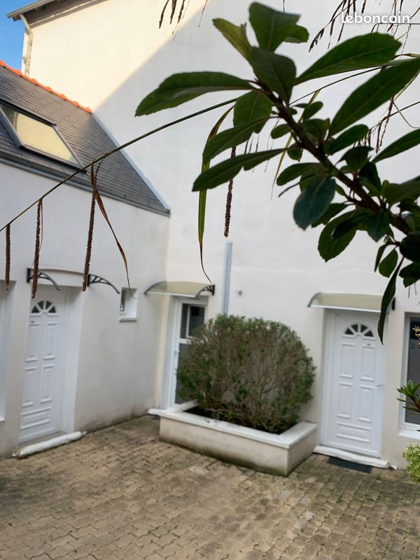Appartement 1 pièce 20 m² · à Quimper · 20 m² · 450 €/mois