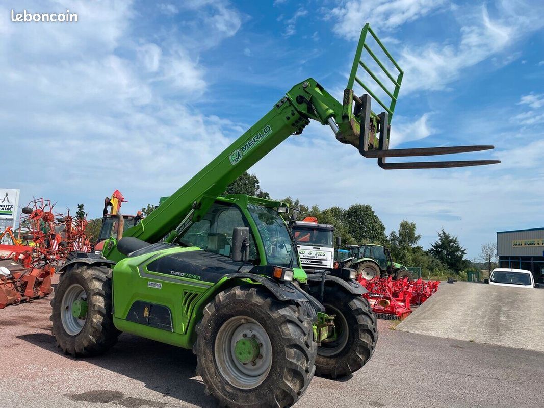 Merlo TF 35.7 - 115 (image 2)