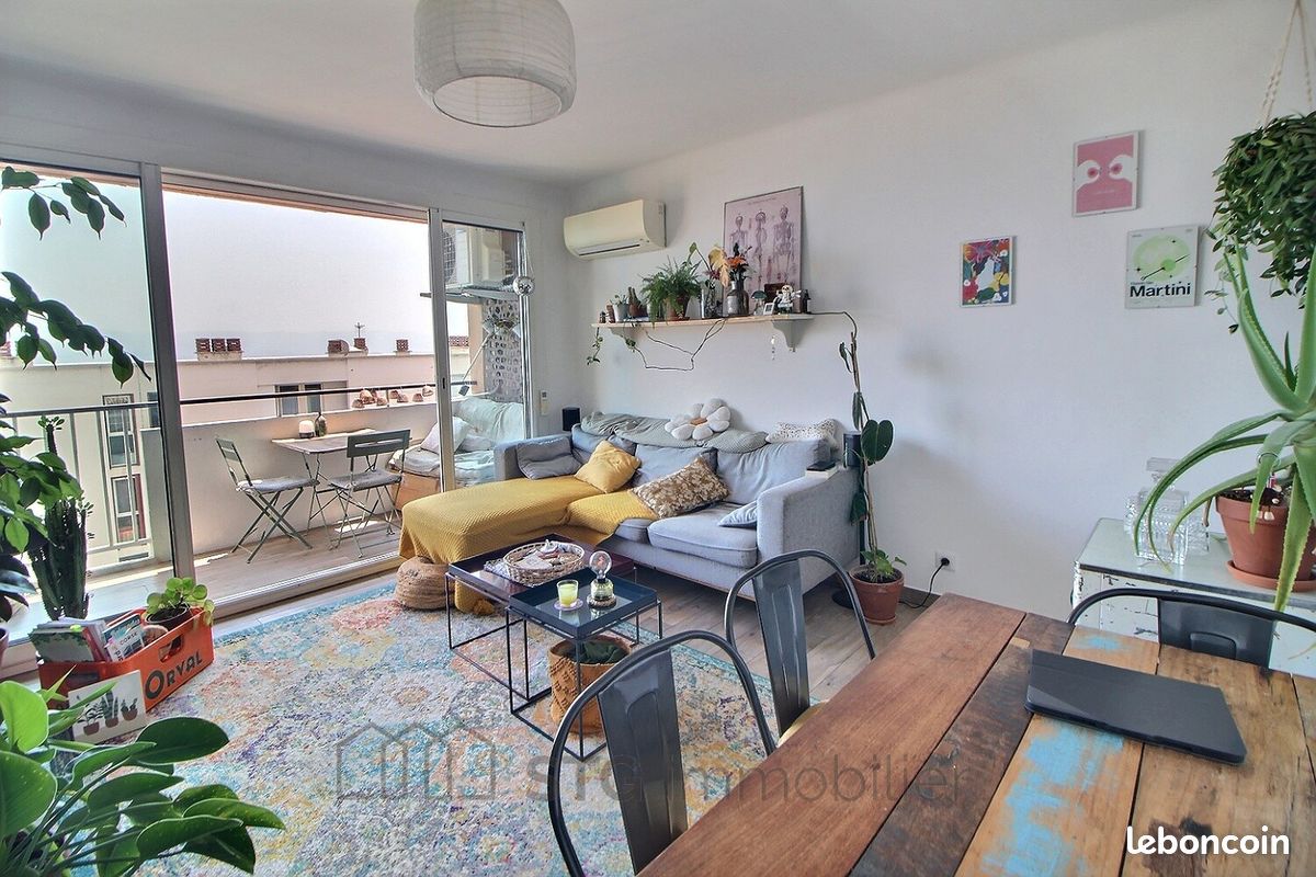 Appartement 3 pièces 52 m² · à Ajaccio · 52 m² · 970 €