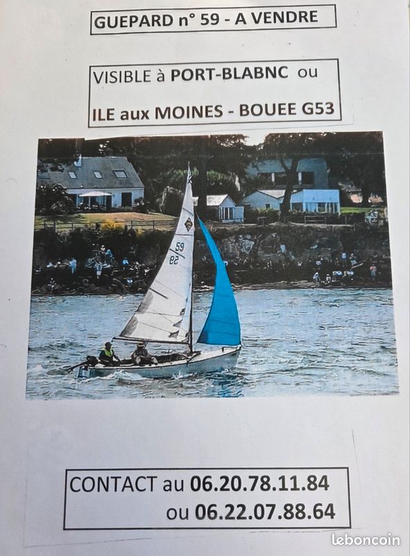 Guépard n°59 — View photo 1