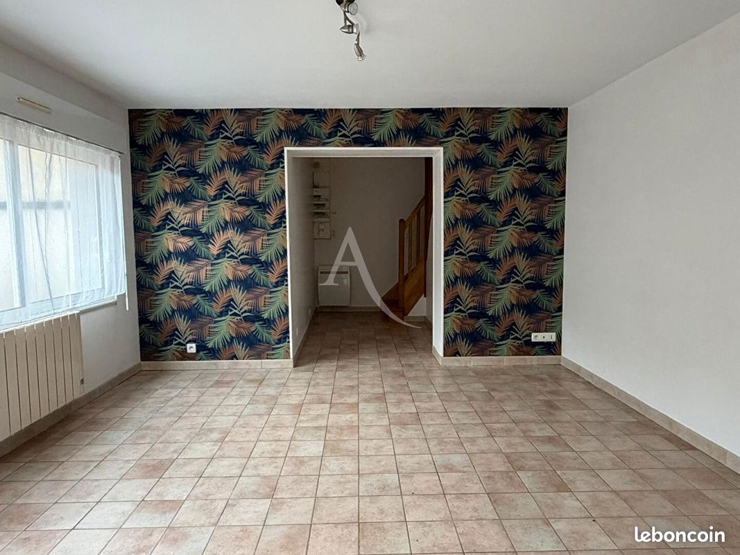 Maison 3 pièces 54 m² · à Chalonnes-sur-Loire · 54 m² · 147 600 €