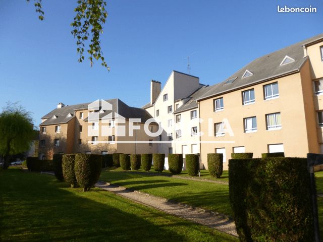 Appartement 2 pièces 31 m² · à Villers-lès-Nancy · 31 m² · 537 €/mois