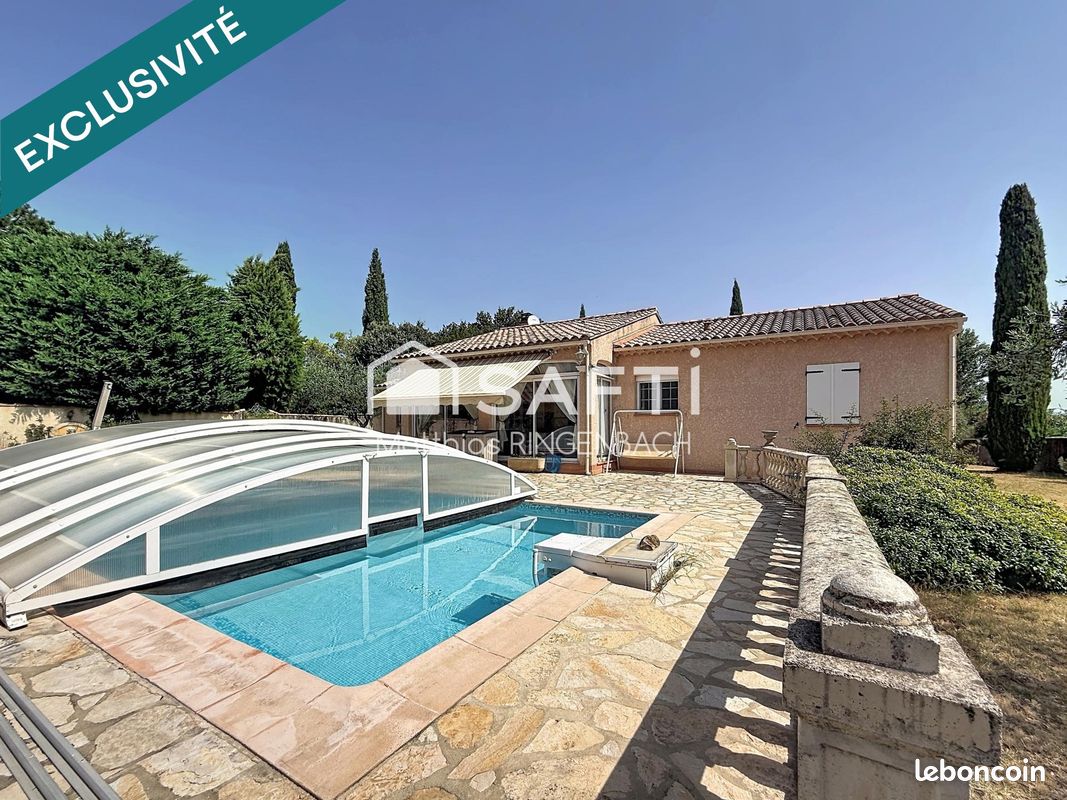 Maison 5 pièces 153 m² · à Sérignan-du-Comtat · 153 m² · 449 000 €