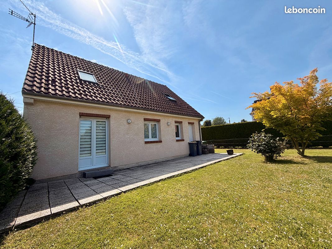 Maison 5 pièces 90 m² · à Houdain · 90 m² · 168 500 €