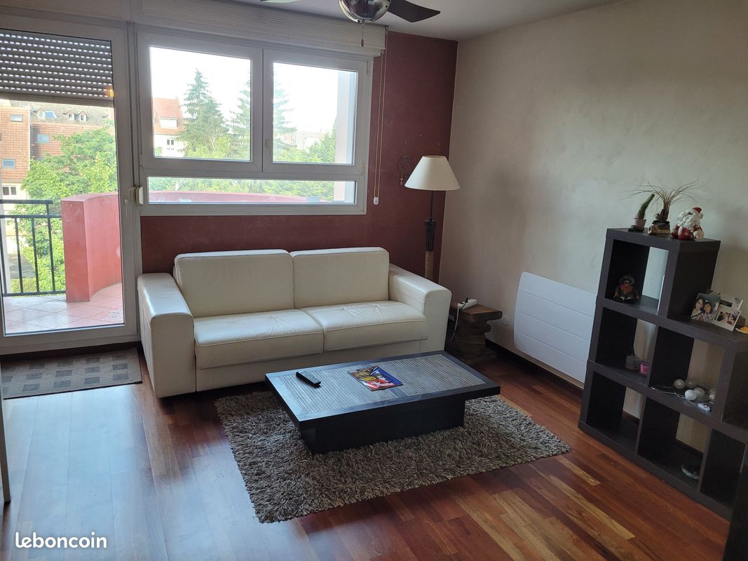 Appartement 2 pièces 55 m² · à Strasbourg · 55 m² · 935 €/mois