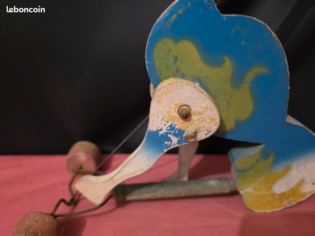 JMF jouets mécaniques de france