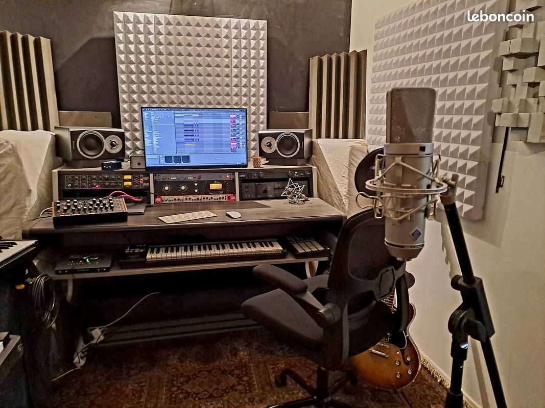 Studio enregistrement / creation d'instrus (image 3)