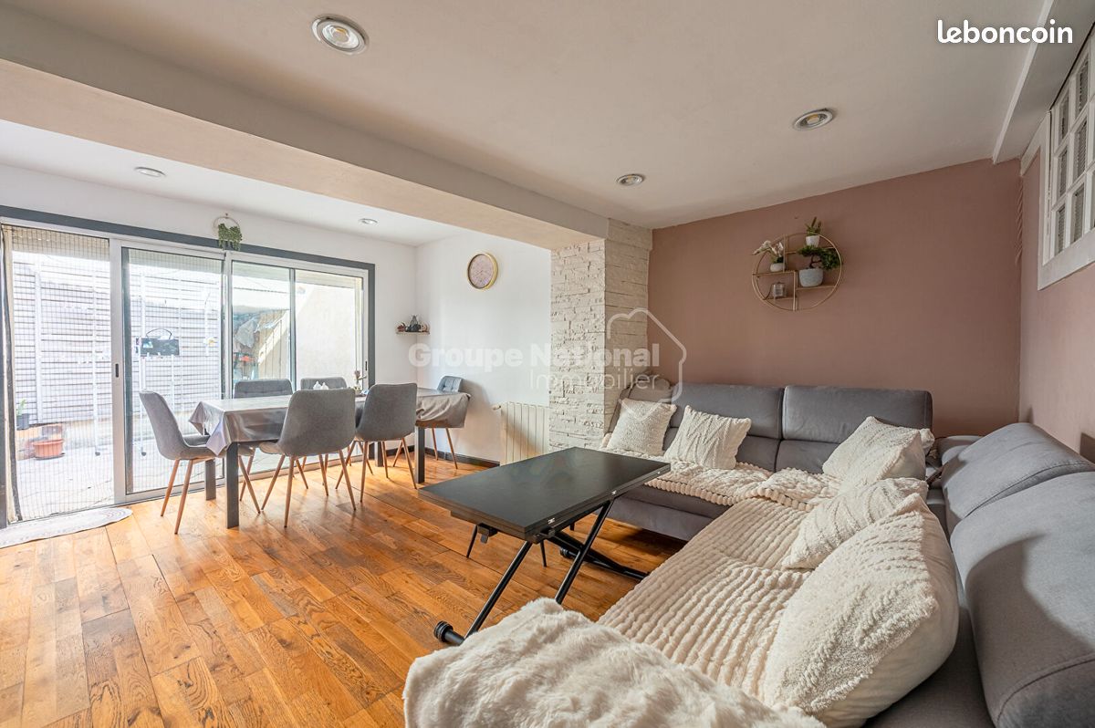 Maison 6 pièces 85 m² · à Sannois · 85 m² · 315 000 €