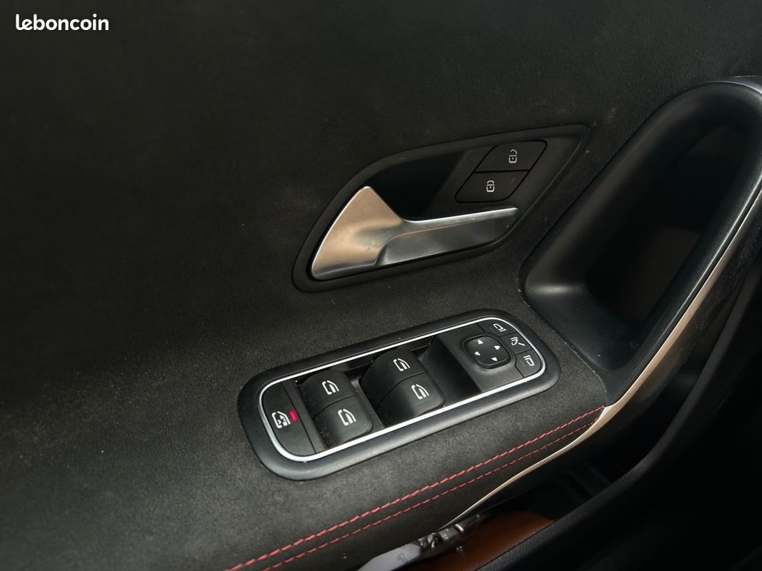 MERCEDES CLASSE A 200 7G-DCT AMG Line / SUIVI MERCEDES (image 16)