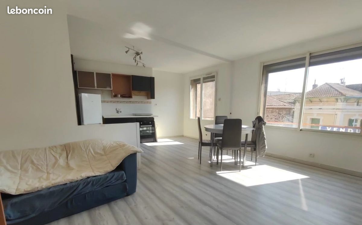 Appartement 3 pièces 69 m² · à Agde · 69 m² · 106 300 €