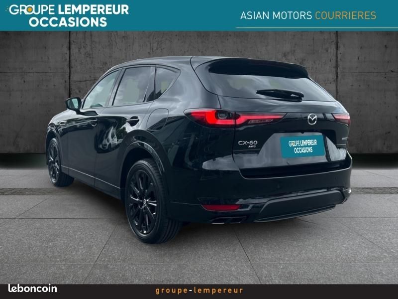 Mazda CX-60 3.3 e-SKYACTIV D 254ch Homura Plus 4x4 BVA8 2026 (image 5)