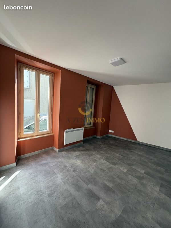 Appartement 2 pièces 35 m² · à Bressuire · 35 m² · 495 €/mois