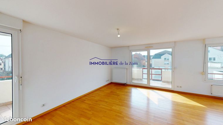 Appartement 3 pièces 83 m²