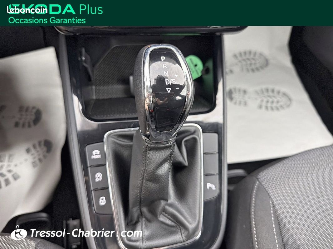 SKODA Fabia 1.0 TSI 116 ch EVO 2 DSG7 Selection (image 11)