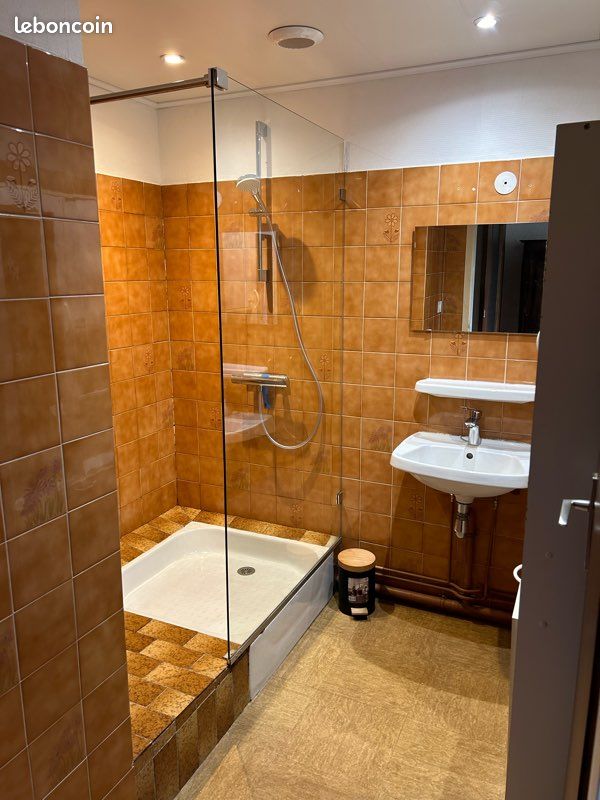 Appartement 1 pièce 30 m² · à Morbier · 30 m² · 420 €/mois