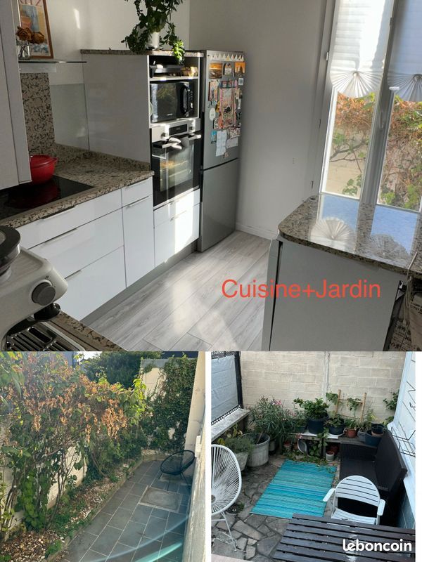 Appartement 3 pièces 65 m² · à Bezons · 65 m² · 1 380 €/mois