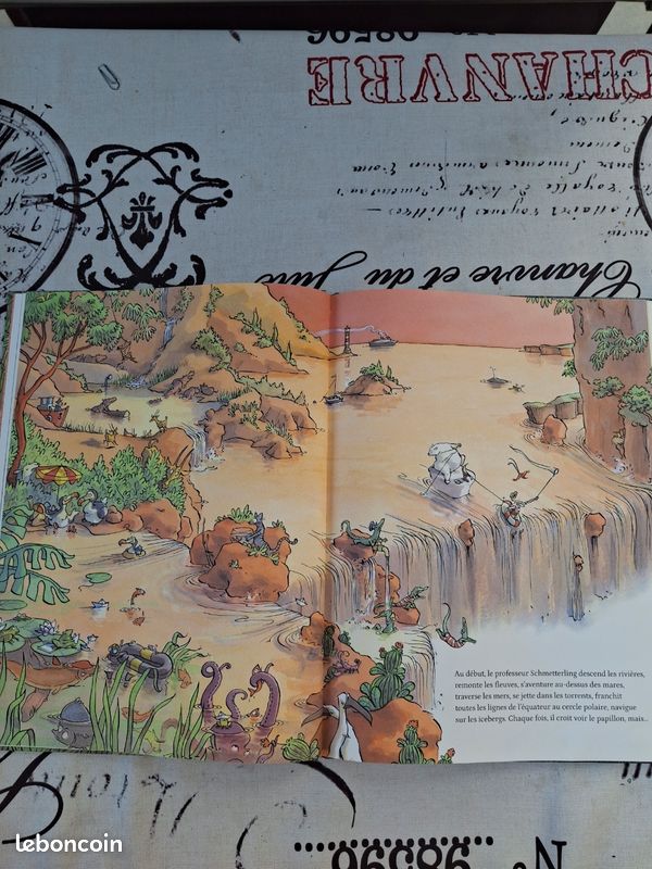 Livre "l'expédition rocambolesque (image 10)