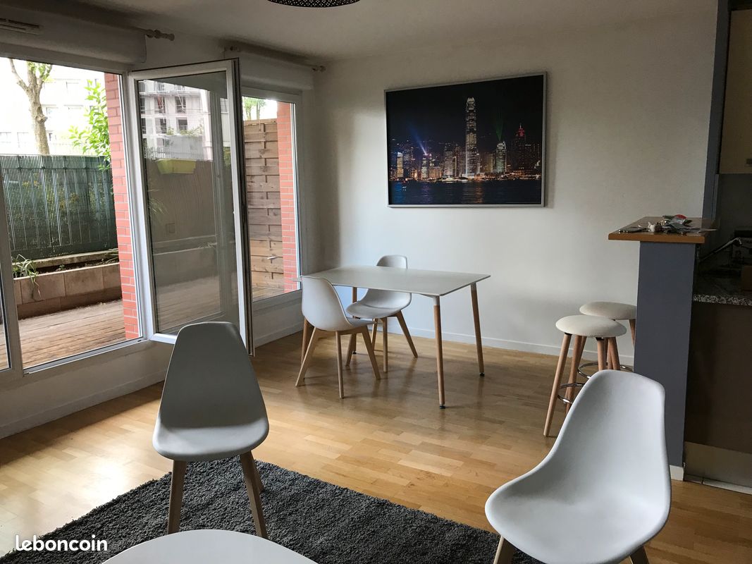Appartement a louer clamart - 3 pièce(s) - 63 m2 - Surfyn