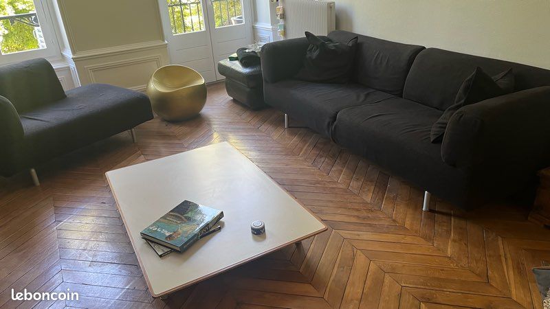 Table basse Cassina (image 1)