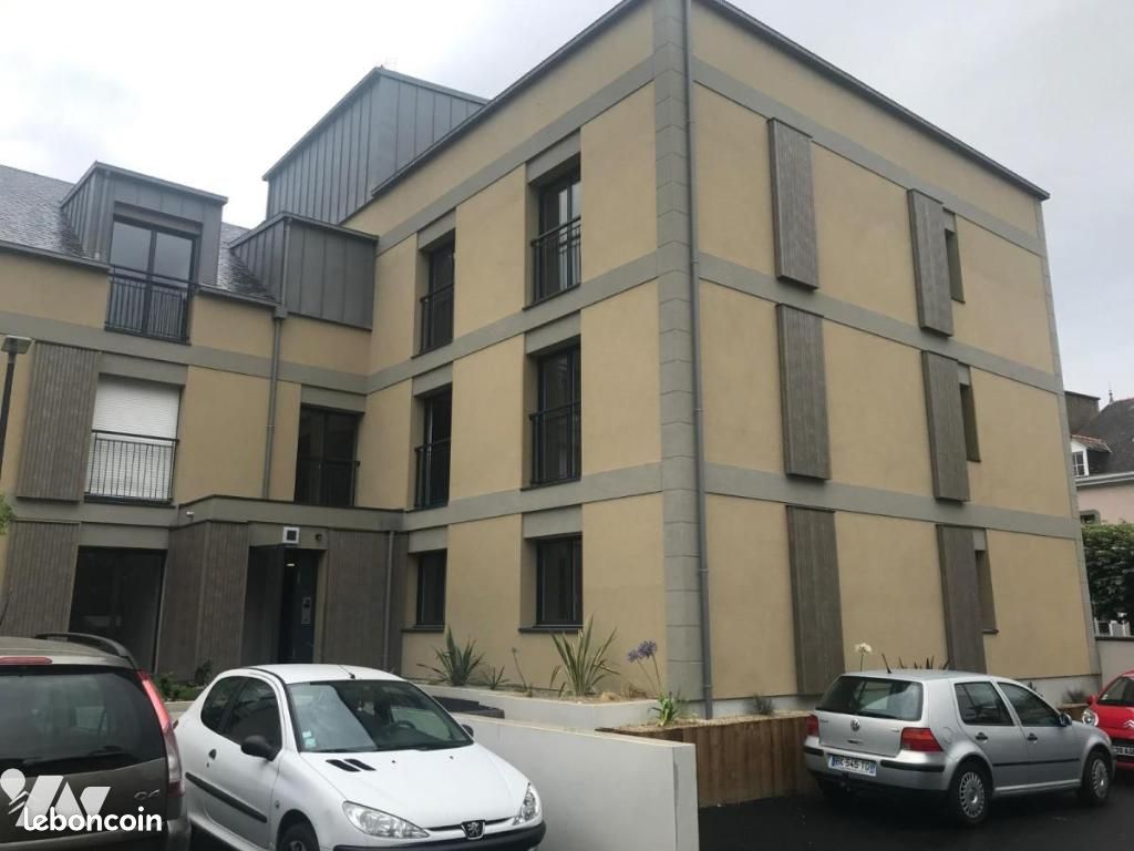 Appartement 3 pièces 61 m² · à Dol-de-Bretagne · 61 m² · 780 €/mois