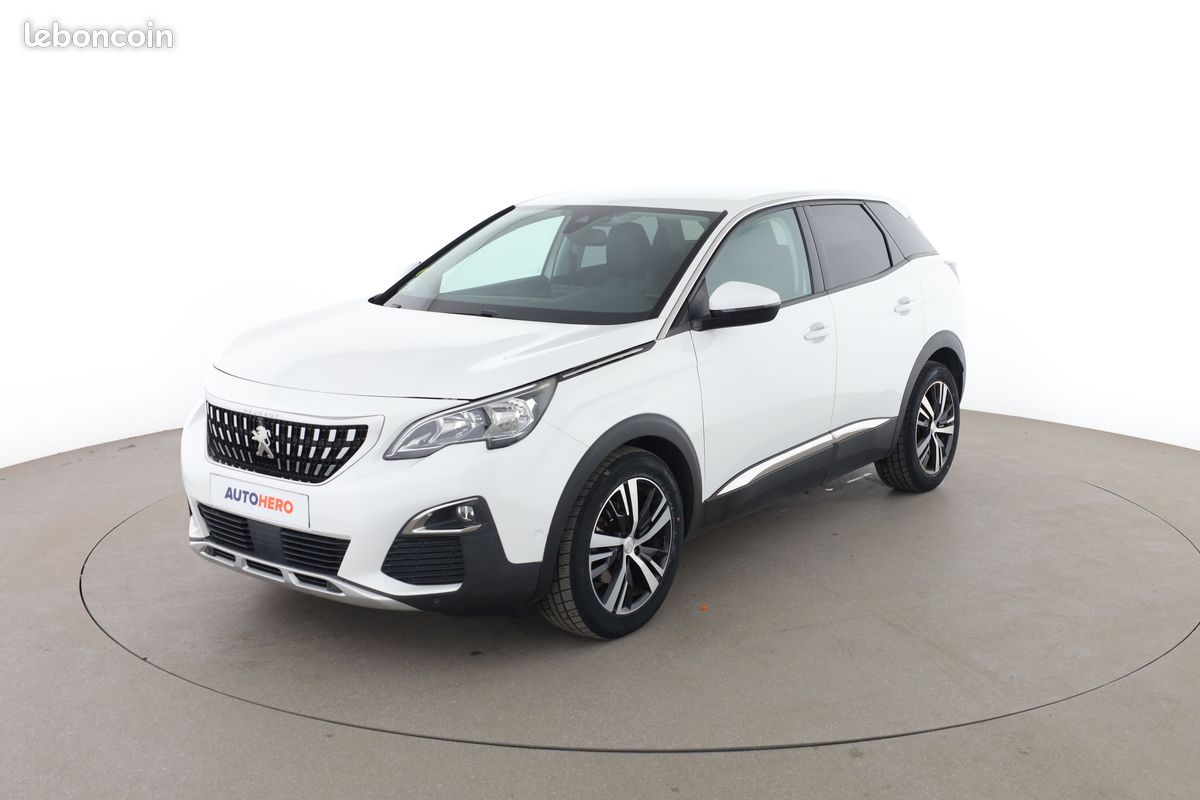 Peugeot 3008 1.5 Blue-HDi Allure 130 ch (image 1)