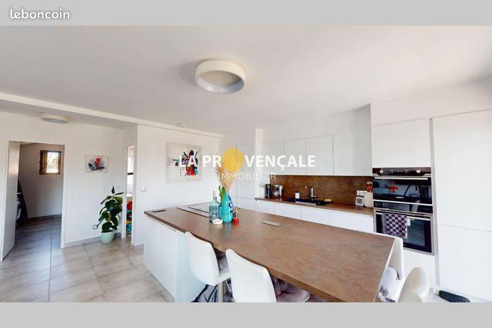 Villa 4 pièces 92 m²