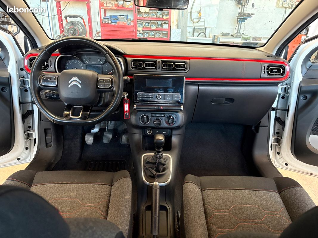 Citroën C3 d'occasion (image 10)