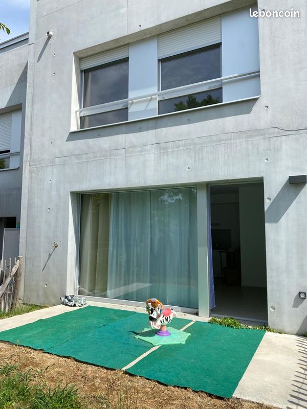 Appartement 4 pièces 78 m² · à Saint-Herblain · 78 m² · 1 350 €/mois