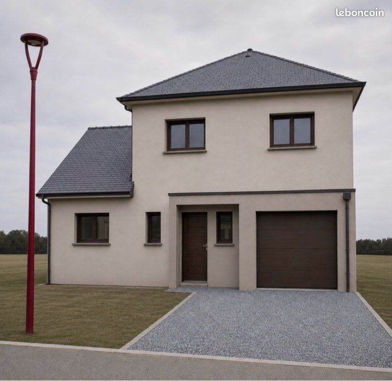 Maison 5 pièces 113 m² · à Saint-Saturnin · 113 m² · 319 000 €