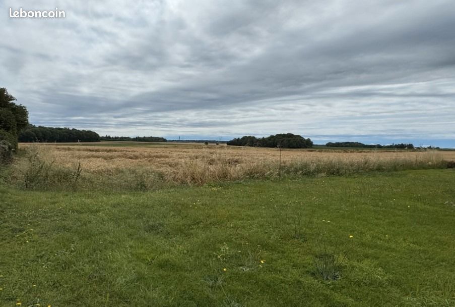 Terrain 1090 m² · aux Thilliers-en-Vexin · 70 000 €