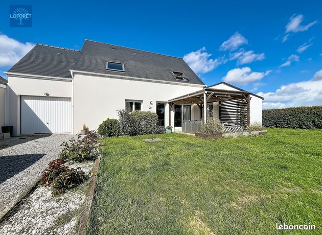 Maison 5 pièces 108 m²